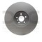 Dynamic Friction Co Dfc Geospec Coated Rotor, 604-31131D 604-31131D - alternate 4